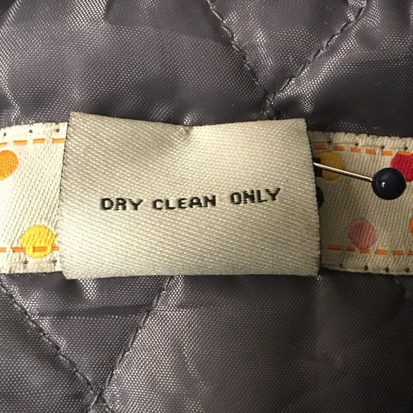 T.W.S. COLLECTION Girls Military Coat  | Size 6X - Picture 10 of 11